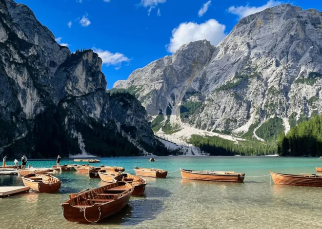 Los Dolomitas: el playground invernal más elegante de Italia