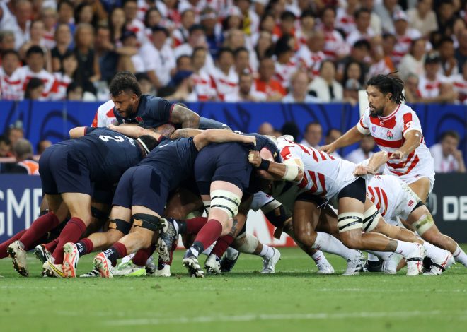 Apuestas en Rugby: Estrategias y Mercados en 20Bet