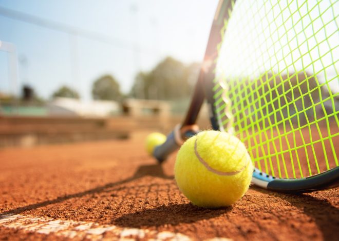 Apuestas en Tenis: Domina Cada Set con 22Bet